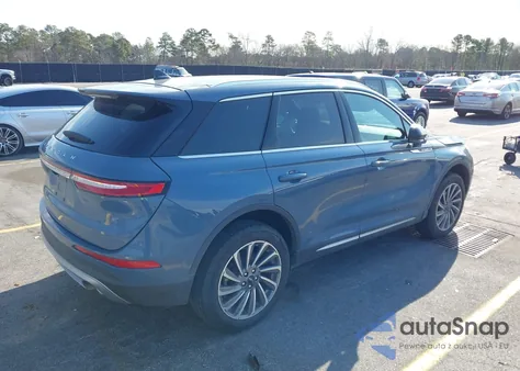 2023 Lincoln Corsair Reserve z USA, uszkodzony, nr VIN 5LMCJ2CA1PUL17842